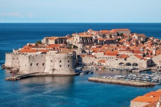 Studio Peppino 3 - Old Town Dubrovnik Bagian luar foto